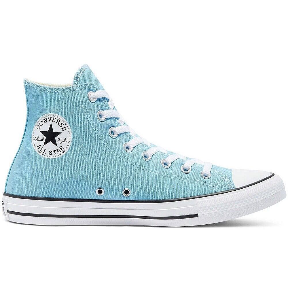 Converse Chuck Taylor All Star Hi Shoes Blue Gaze Size 10