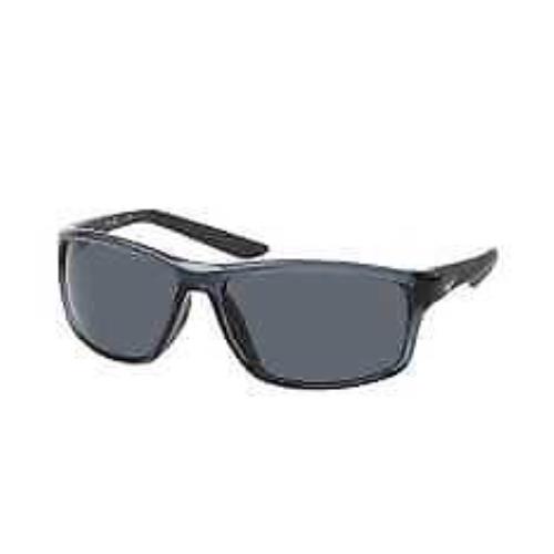 Nike ADRENALINE-22-DV2372-021-6415 Dark Grey Sunglasses