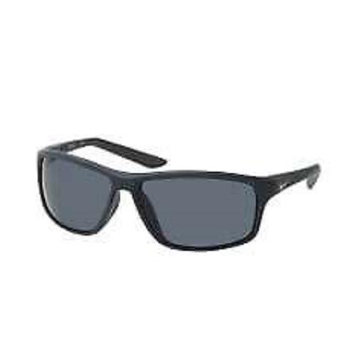 Nike ADRENALINE-22-DV2372-022-6415 Matte Dark Grey Sunglasses