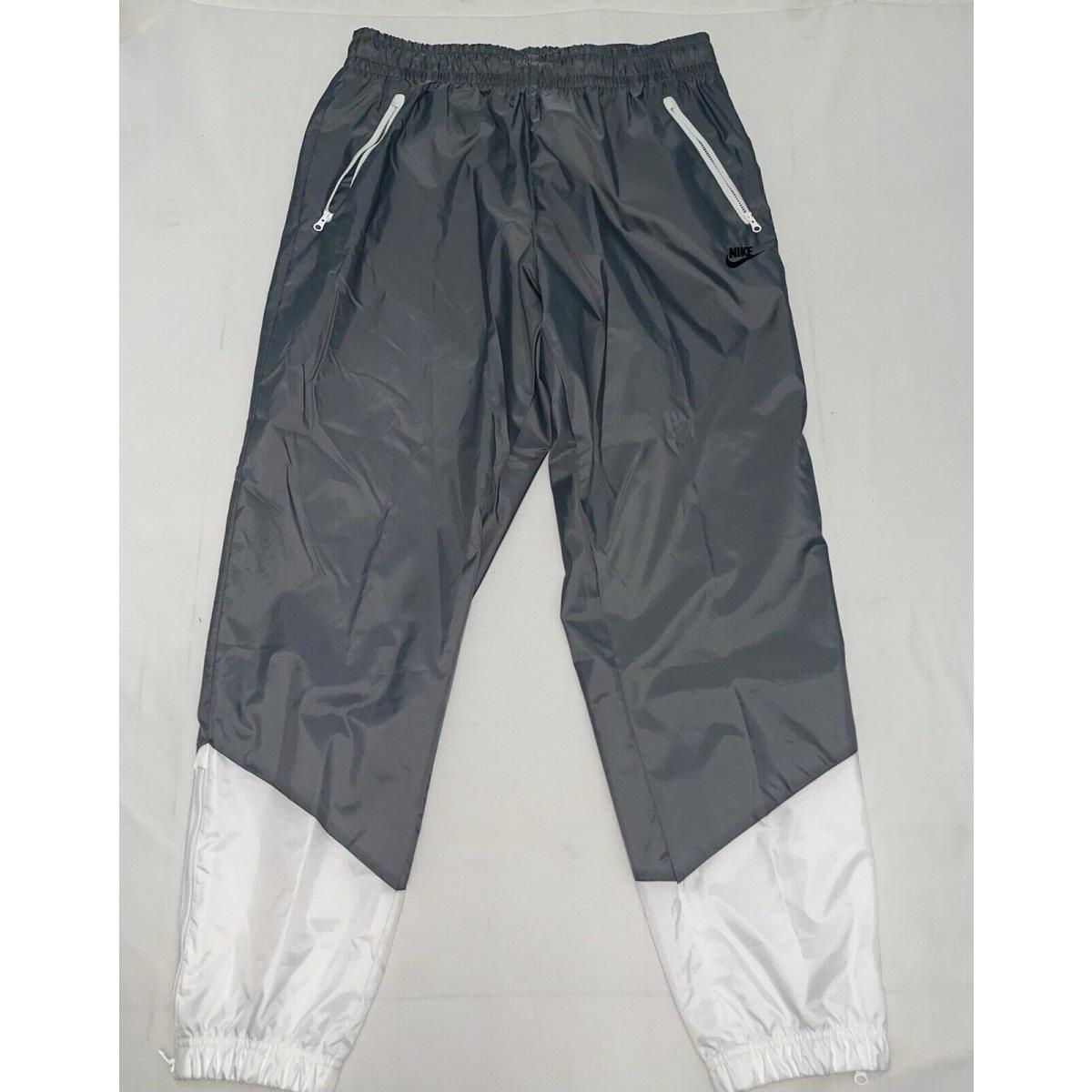 Nike Men`s Windrunner Woven Lined Pants Size Medium