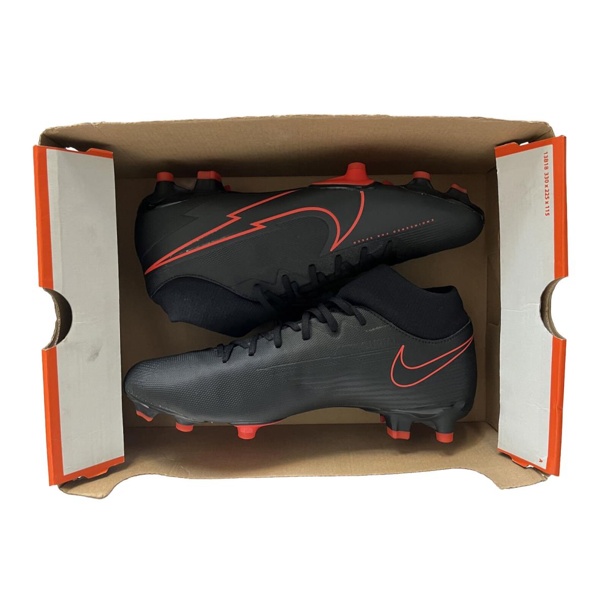 Nike Dynamic Fit Soccer Men Shoes Size 9 Sport Shoes