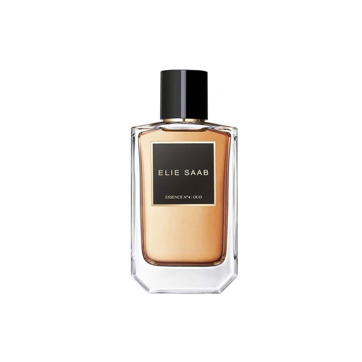 Elie Saab Unisex Essence No. 4 Oud Edp Spray 3.4 oz Fragrances 7640233340837