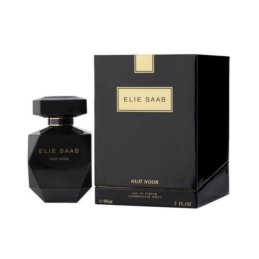 Elie Saab Ladies Nuit Noor Edp Spray 3 oz Fragrances 7640233341001