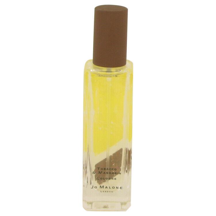 Jo Malone Tobacco Mandarin by Jo Malone 1 oz Cologne Spray Unisex Unboxed