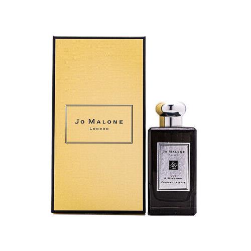 Oud Bergamot by Jo Malone 3.4 oz Edc Cologne Perfume For Women Men