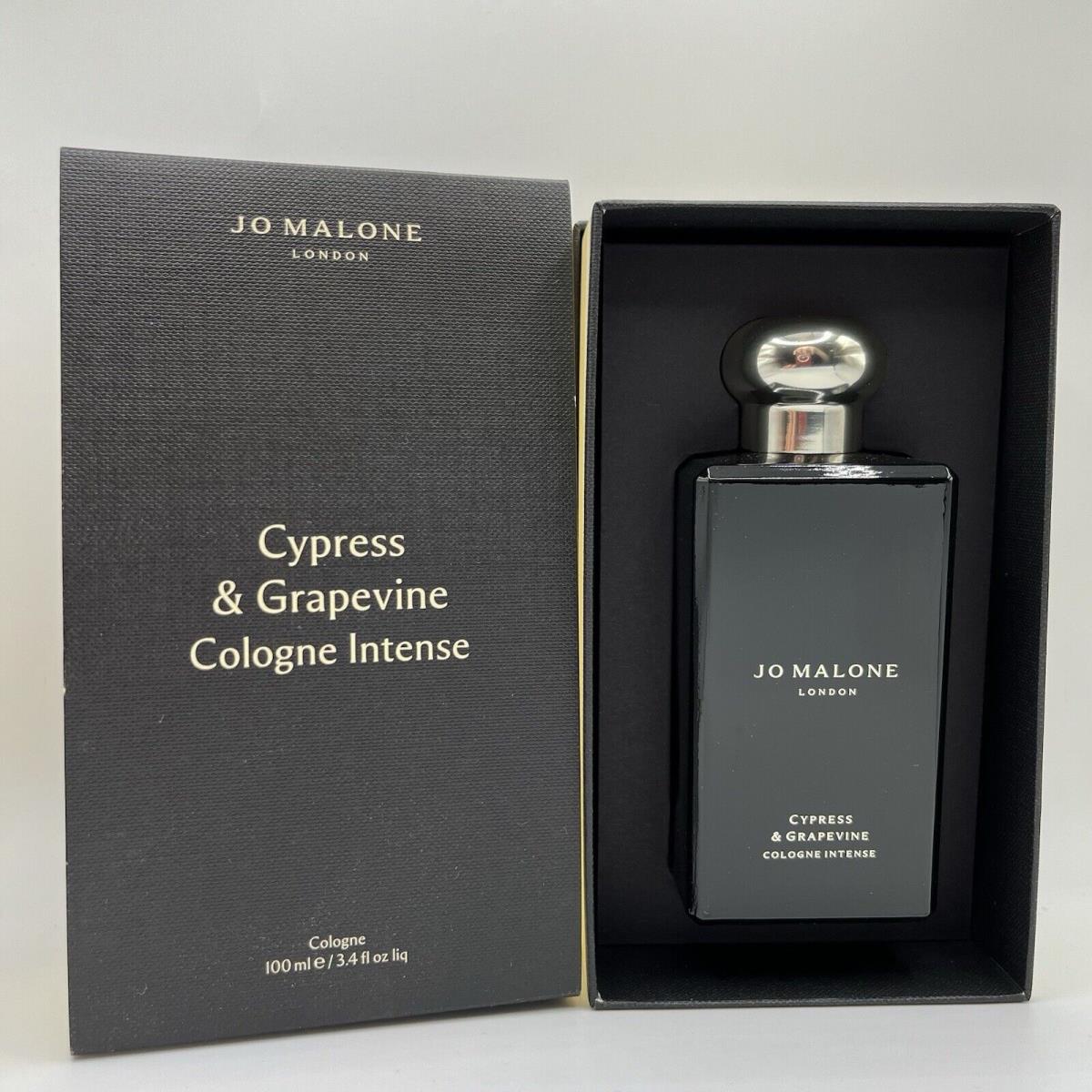 Jo Malone London Cypress Grapevine Intense Eau de Parfum Edp 3.4oz 100ml