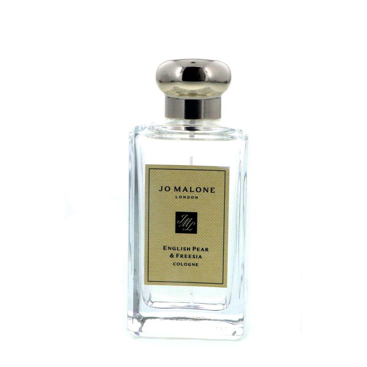 Jo Malone English Pear and Freesia Cologne 3.4 oz