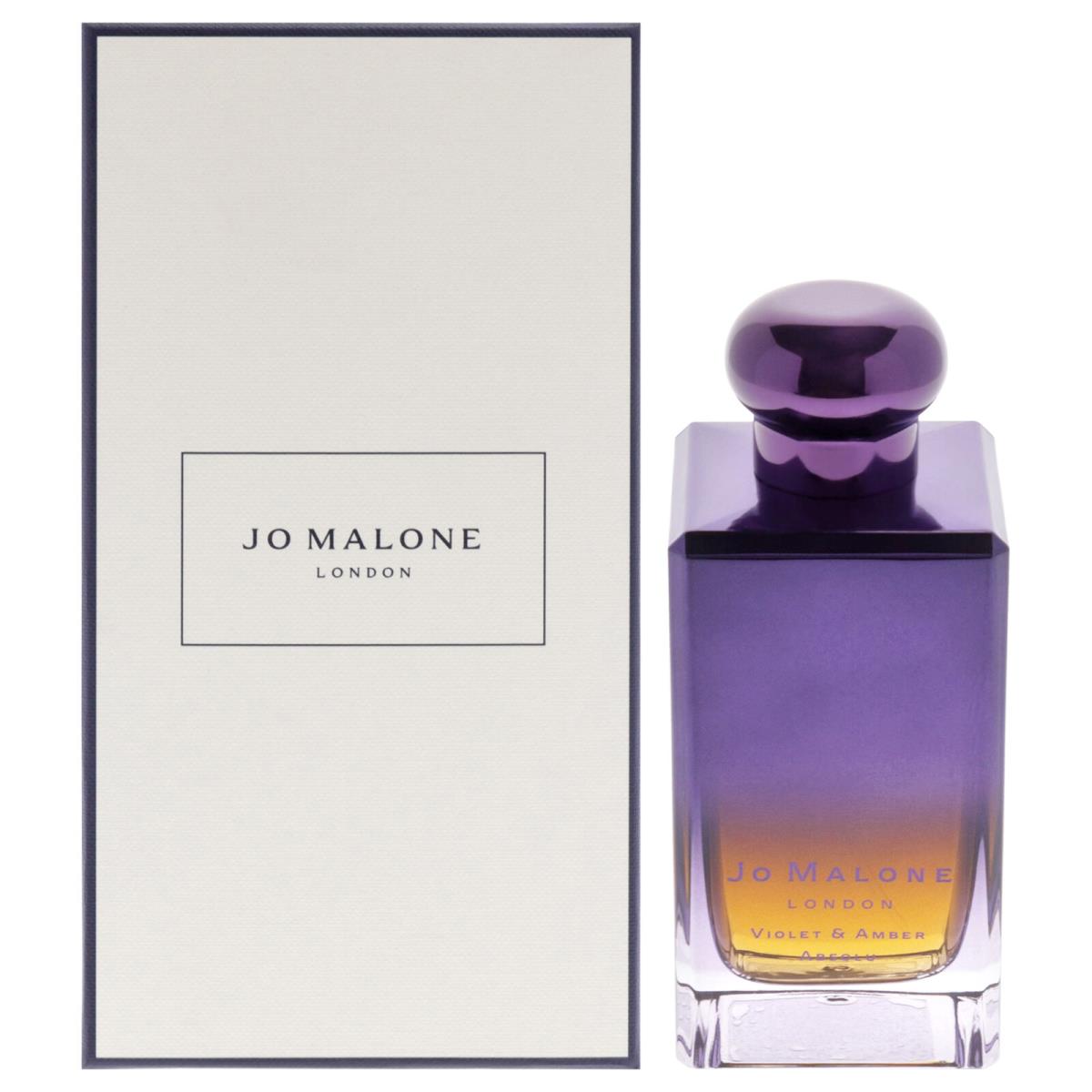 Violet and Amber Absolu by Jo Malone For Unisex - 3.4 oz Cologne Spray