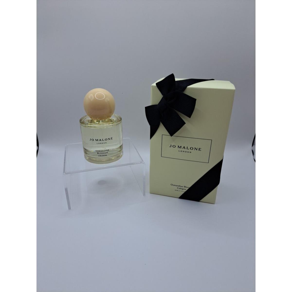 Jo Malone Osmanthus Blossom Cologne Perfume - Size 1.7 Oz. / 50mL