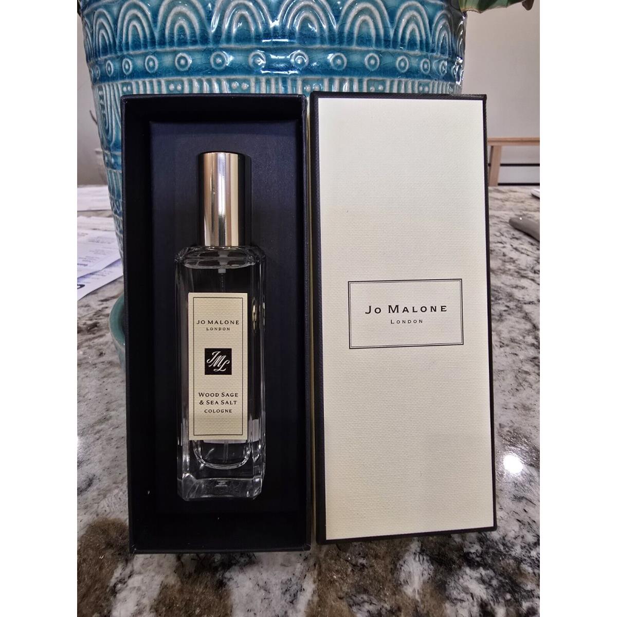 Jo Malone Wood Sage Sea Salt Cologne 1 oz/30 ml Spray Retail