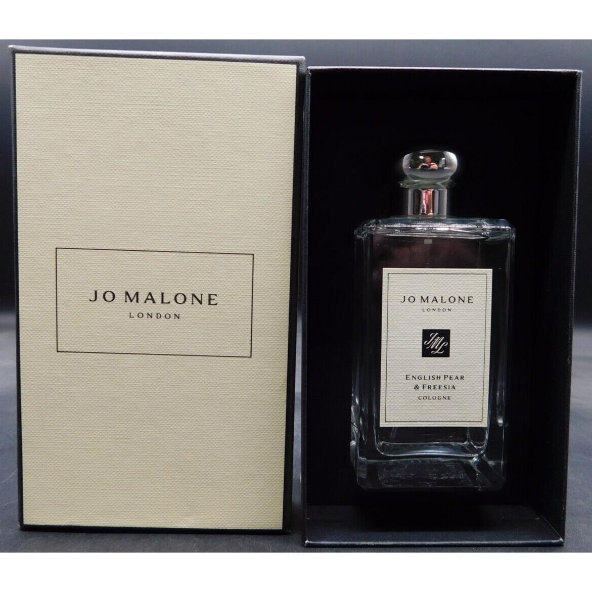 English Pear Freesia By Jo Malone London Cologne 3.4oz For Women