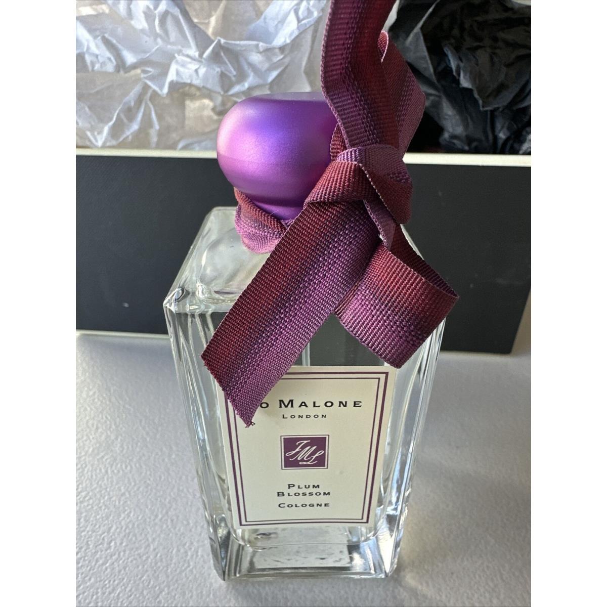 Jo Malone London Plum Blossom 3.4 oz Cologne Spray -original