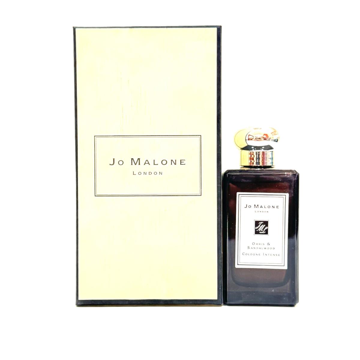 Jo Malone Orris Sandalwood Cologne Intense Spray 3.4 oz / 100 ml