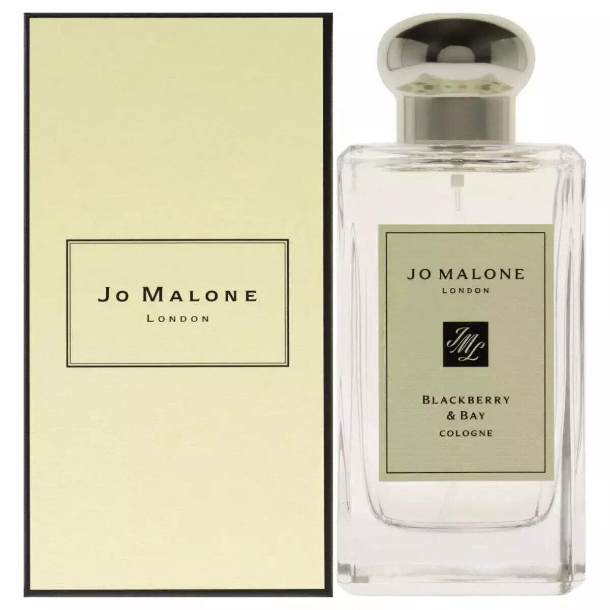 Blackberry Bay by Jo Malone Perfume For Women Edc 3.3 / 3.4 oz