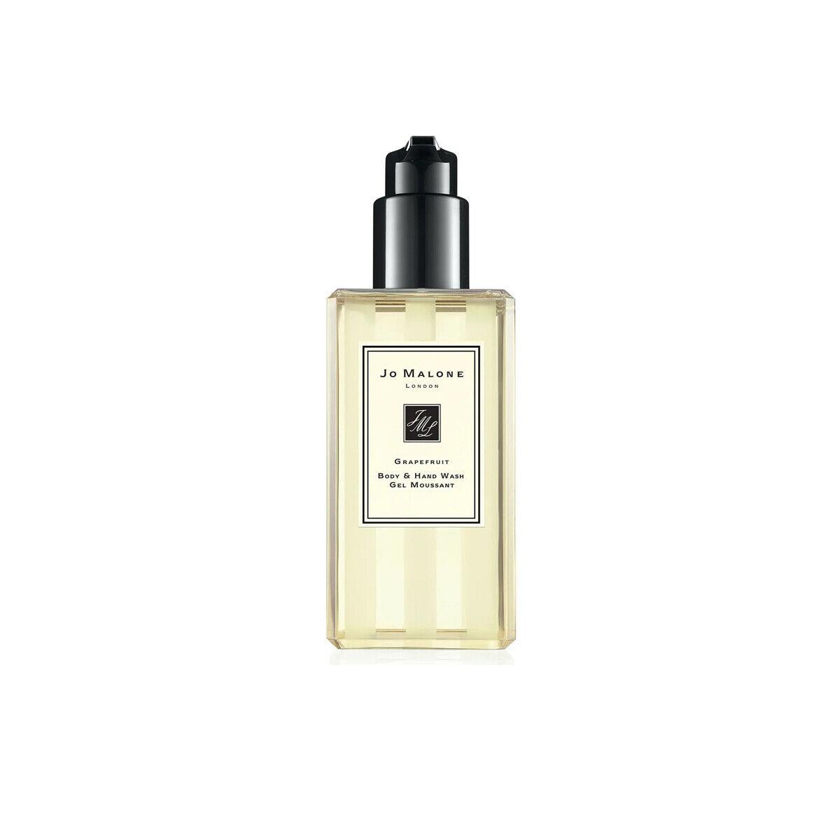 Jo Malone Grapefruit Body Hand Wash Gel - Size 8.5 Oz / 250mL No Box