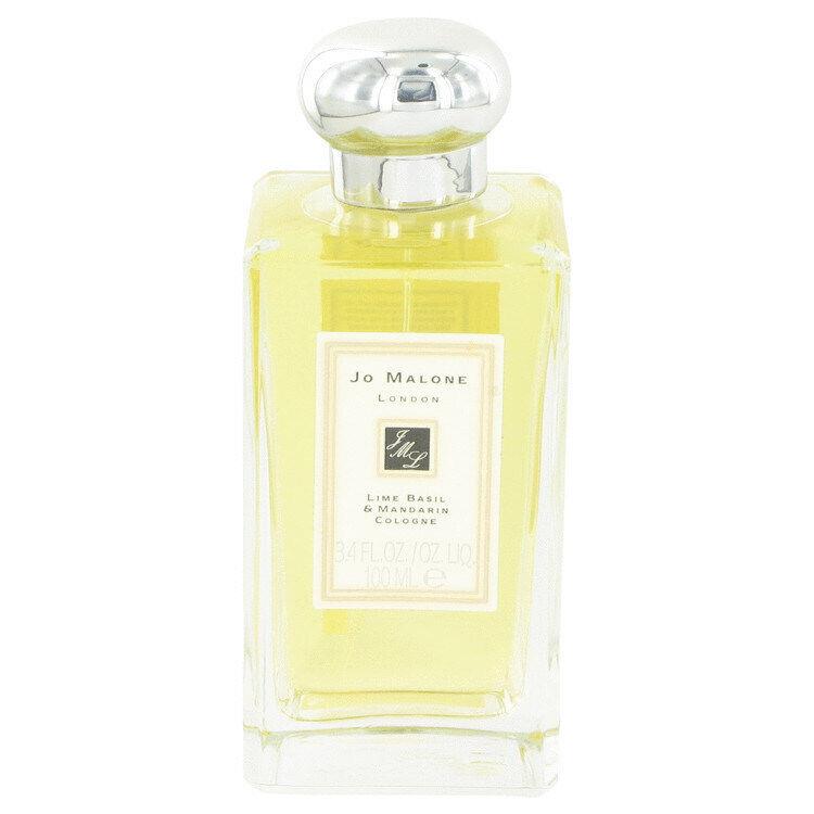 Jo Malone Lime Basil Mandarin by Jo Malone For Unisex - 3.4 oz Cologne Spray