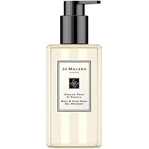 Jo Malone English Pear Freesia Perfume Body Hand Wash Soap Gel 8.5oz