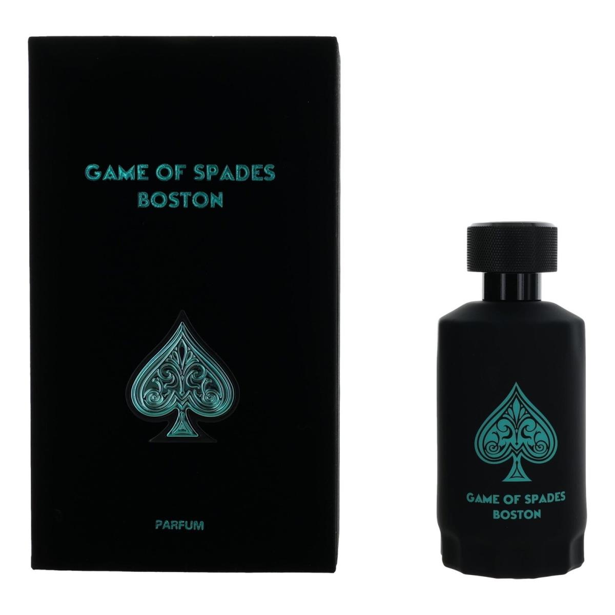 Game of Spades Boston by Jo Milano 3.4 oz Parfum Spray For Unisex