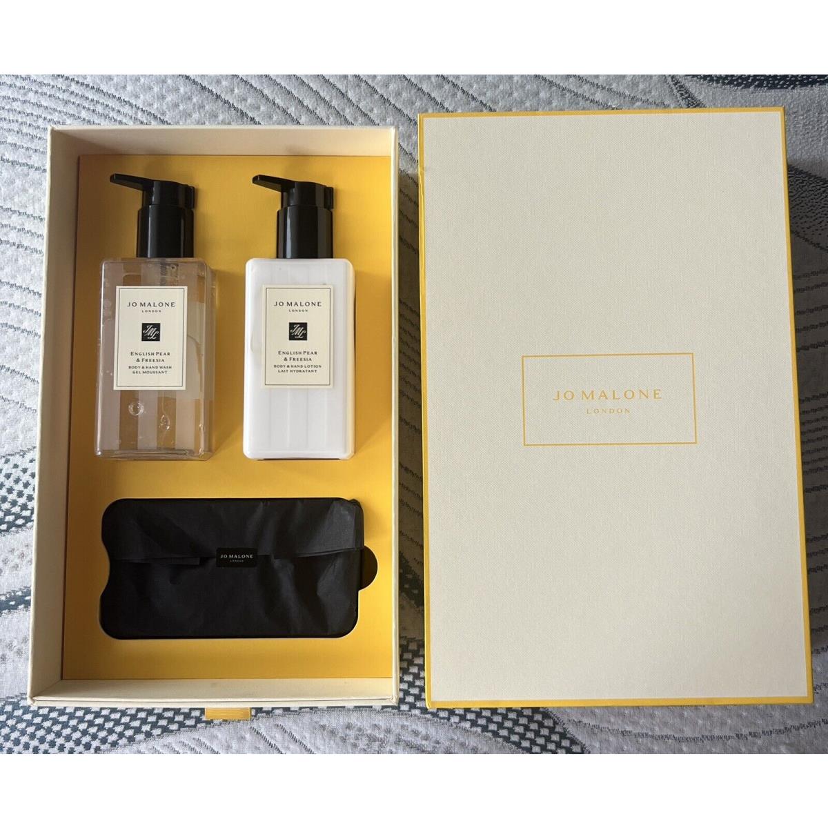 Jo Malone English Pear Freesia Hand Body Care Collection