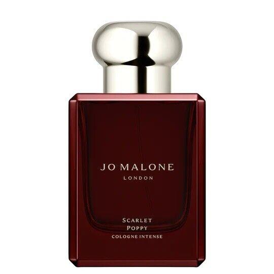 Jo Malone London Unisex Scarlet Poppy Cologne Intense Edc 3.4 oz Fragrances