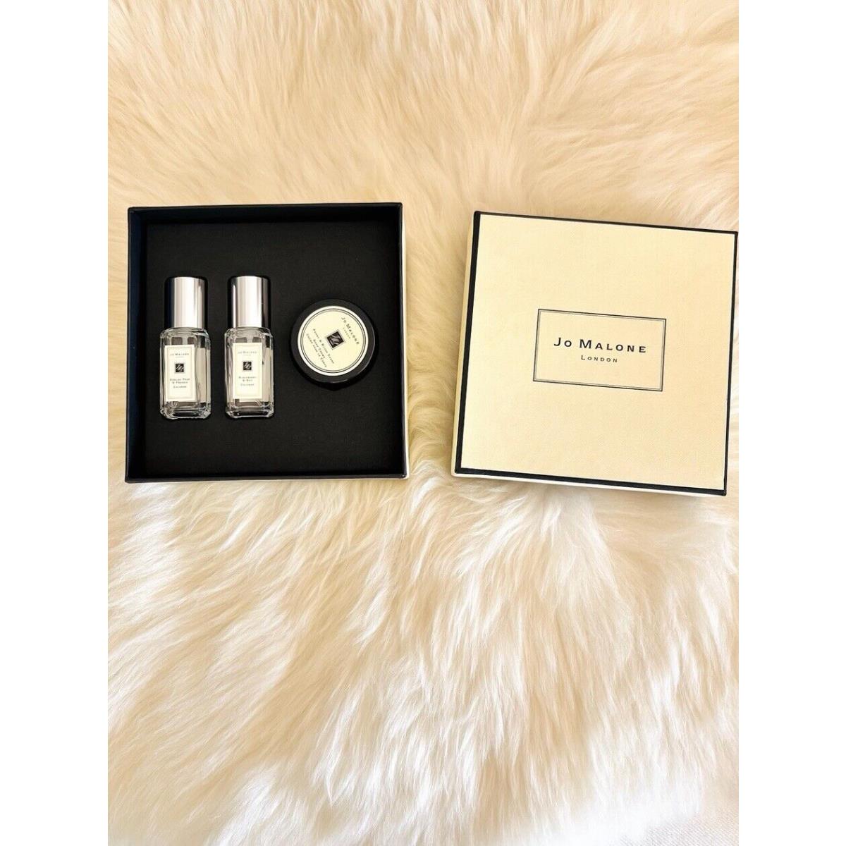 Jo Malone Fragrance Combining Discovery Mini Collection 1 Cream 2 Cologne