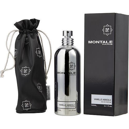 Montale Vanille Absolu by Montale 3.4 oz Edp Spray For Women