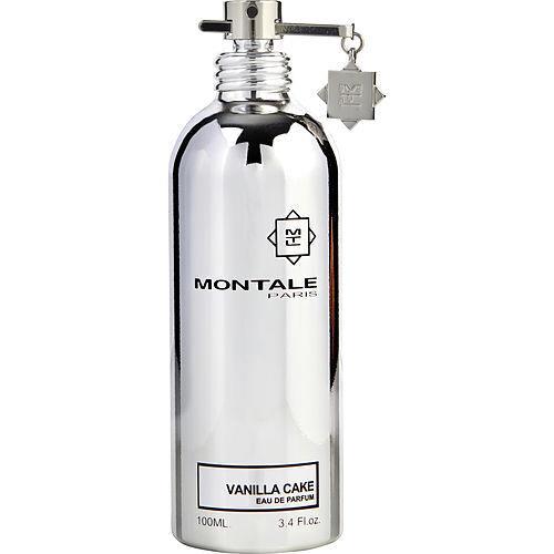 Montale Paris Vanilla Cake by Montale Eau DE Parfum Spray 3.4 OZ Tester