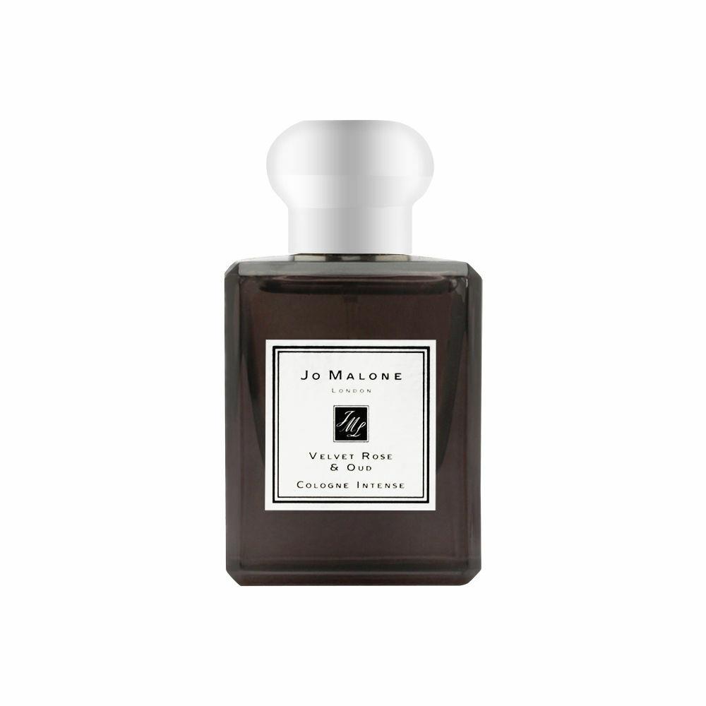 Jo Malone Velvet Rose Oud Cologne Intense 1.7oz Eau de Cologne Spray Nwob