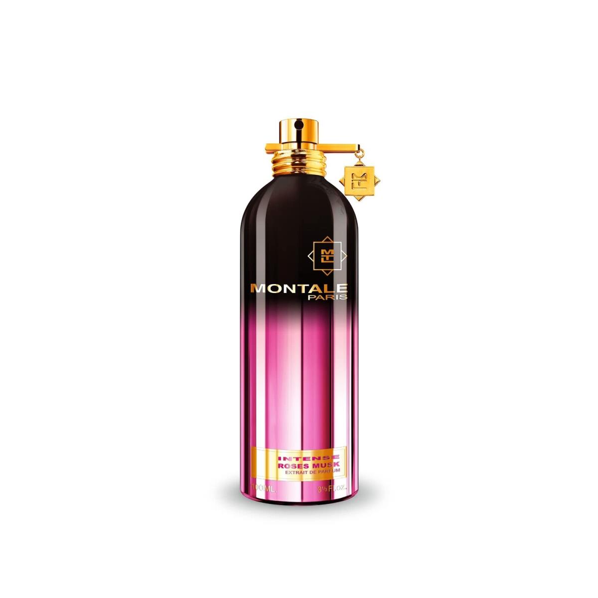 Montale Extrait De Parfum Spray Intense Roses Musk 3.4 Fl Oz