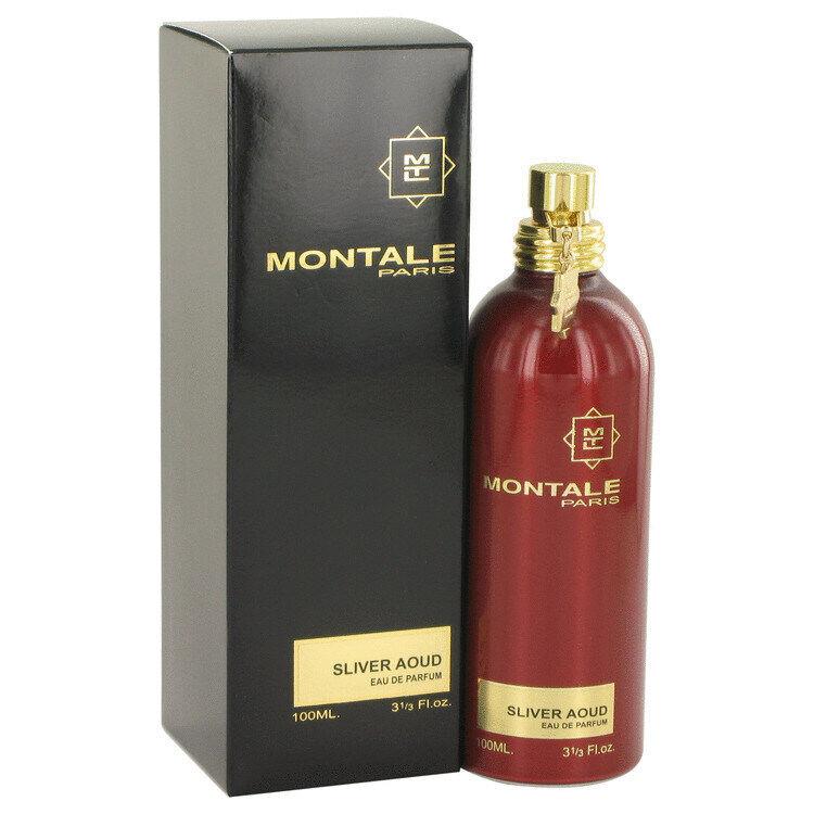 Montale Sliver Aoud Eau De Parfum Spray 3.3 oz