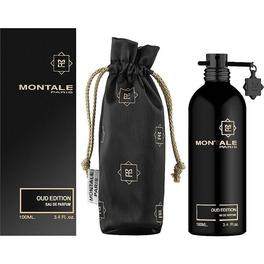 Montale Oud Edition Eau De Parfum