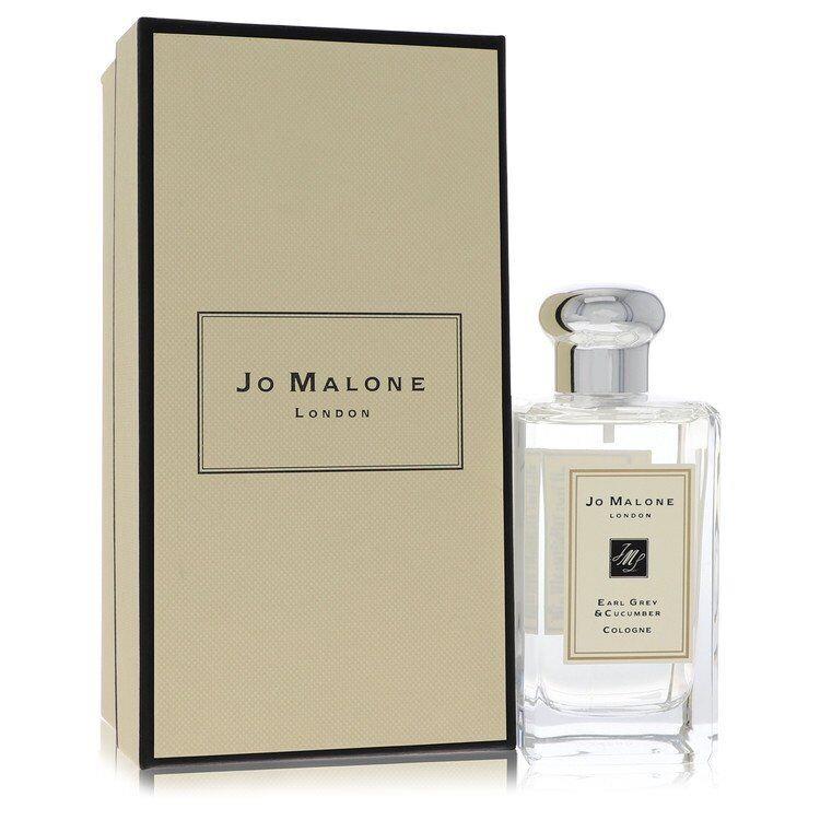 Jo Malone Earl Grey Cucumber by Jo Malone Cologne Spray Unisex 3.4 oz