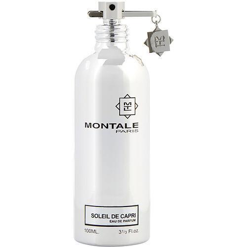 Montale Paris Soleil DE Capri by Montale Eau DE Parfum Spray 3.4 OZ