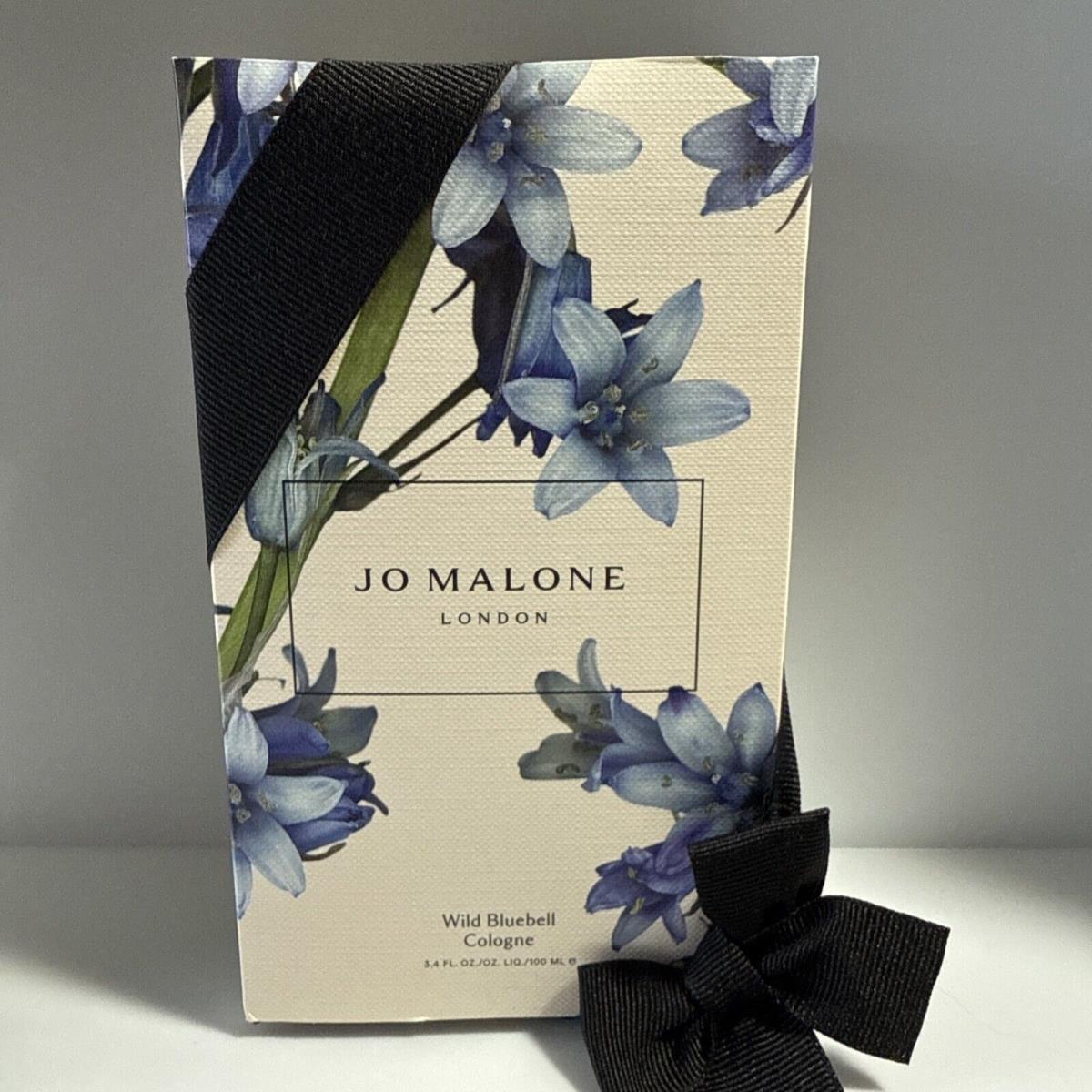 Wild Bluebell by Jo Malone Eau de Cologne Spray For Women 3.4 oz