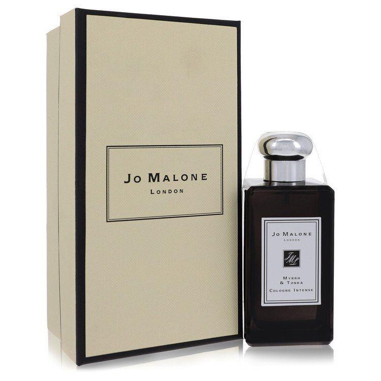 Jo Malone Myrrh Tonka by Jo Malone Cologne Spray Unisex 3.4 oz