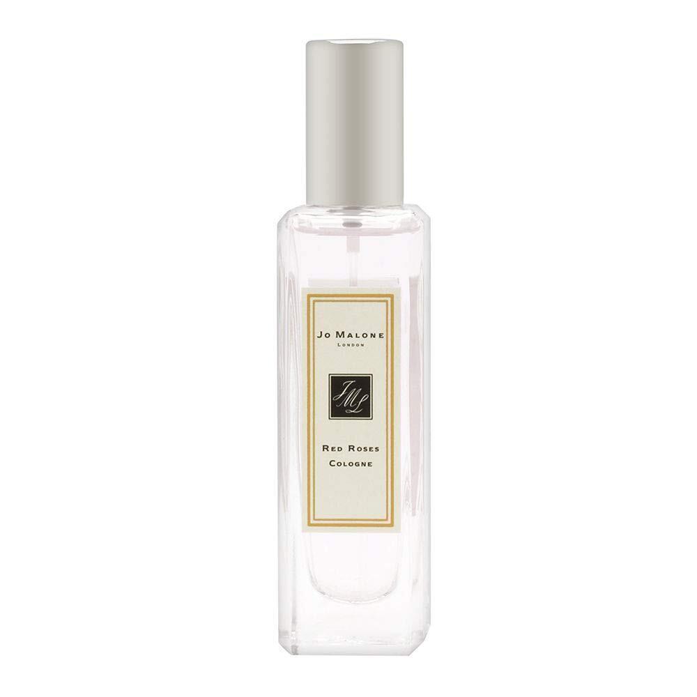 Jo Malone Red Roses Women`s Cologne Spray 1 Ounce Clear