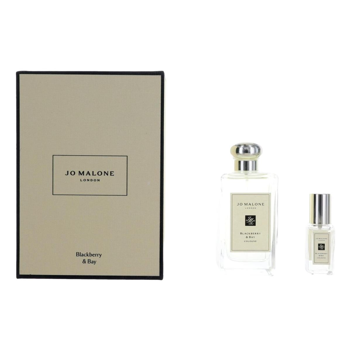 Jo Malone Blackberry Bay By Jo Malone 2 Piece Gift Set For Unisex