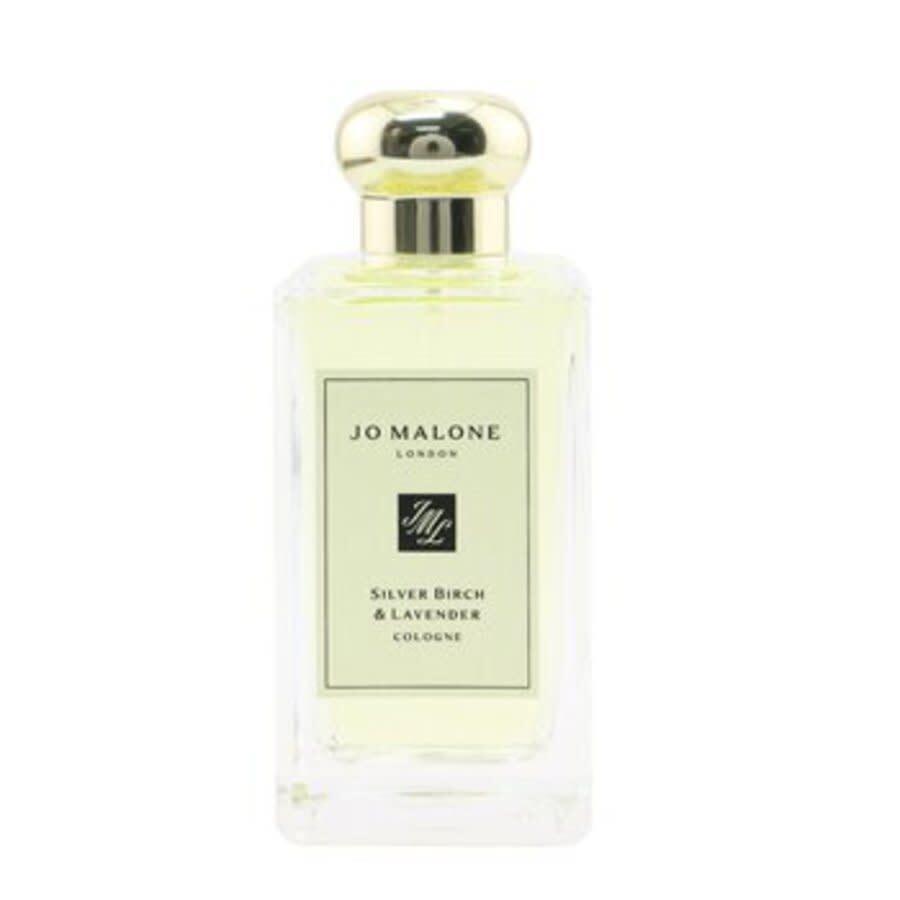 Jo Malone Unisex Silver Birch Lavender Edc Spray 3.4 oz Fragrances