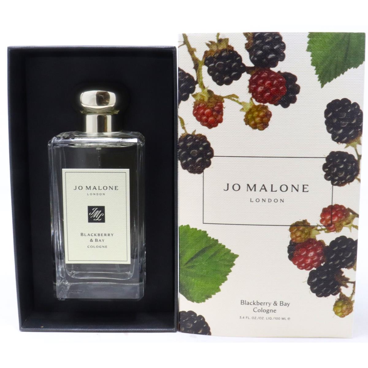 Blackberry Bay by Jo Malone Cologne 3.4oz/100ml Spray