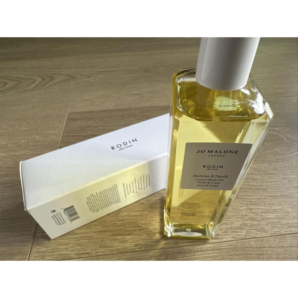 Jo Malone Rodin Jasmine Neroli Body Oil Large Size 3.7oz/103mL