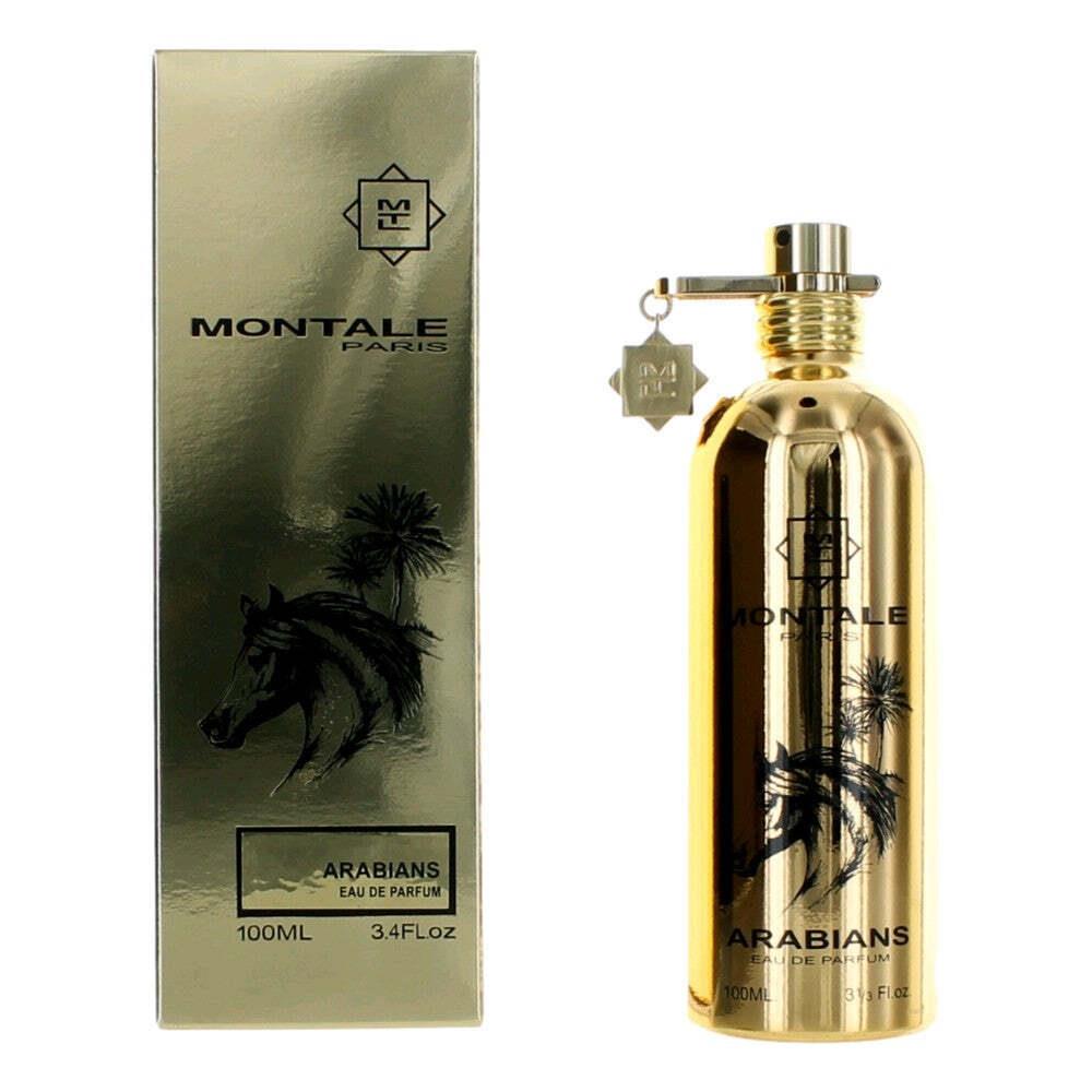 Montale Arabians By Montale 3.4 Oz Edp Spray For Unisex