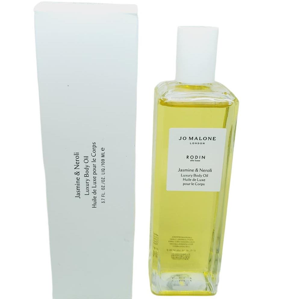 Jo Malone / Rodin Luxury Body Oil Jasmine Neroli 3.7 OZ