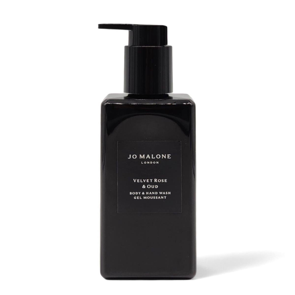 Jo Malone Velvet Rose Oud Body Hand Wash 8.5oz 250ml