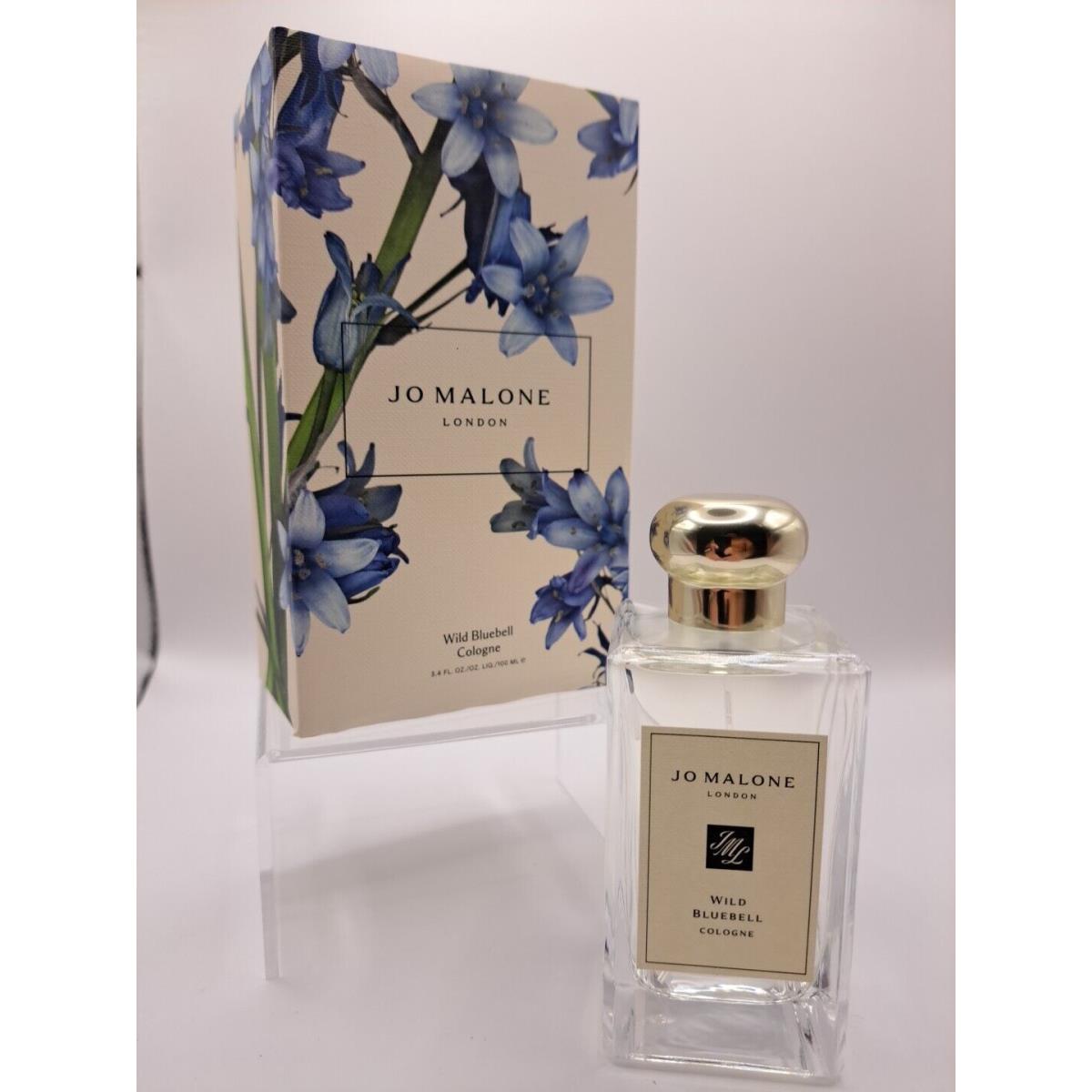 Jo Malone Wild Bluebell Cologne - Full Size 3.4 Oz. / 100mL