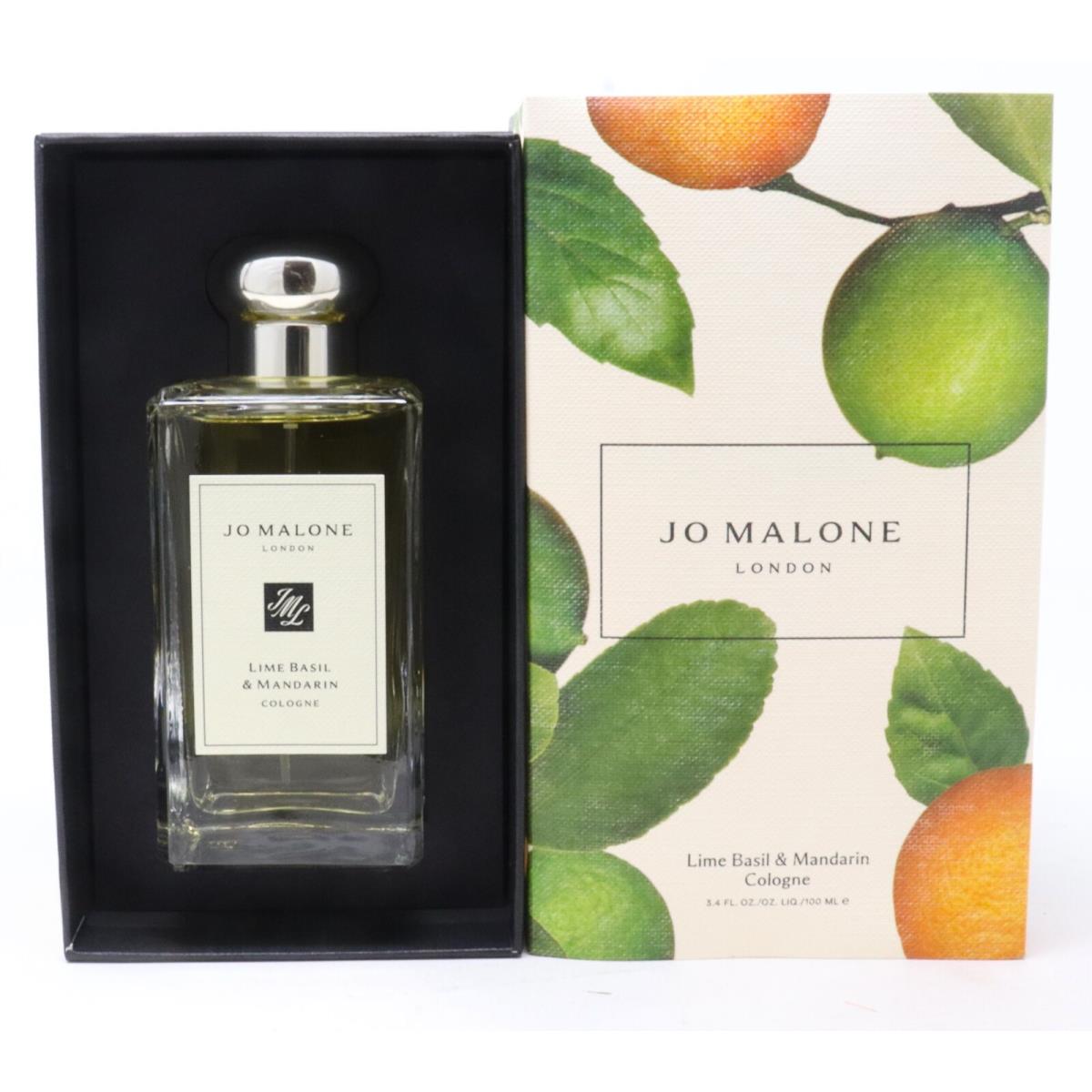 Lime Basil Mandarin by Jo Malone Cologne 3.4oz/100ml Spray