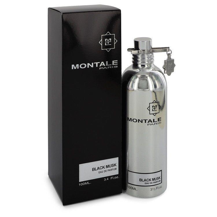 Montale Black Musk by Montale 3.4 oz Edp Spray For Unisex