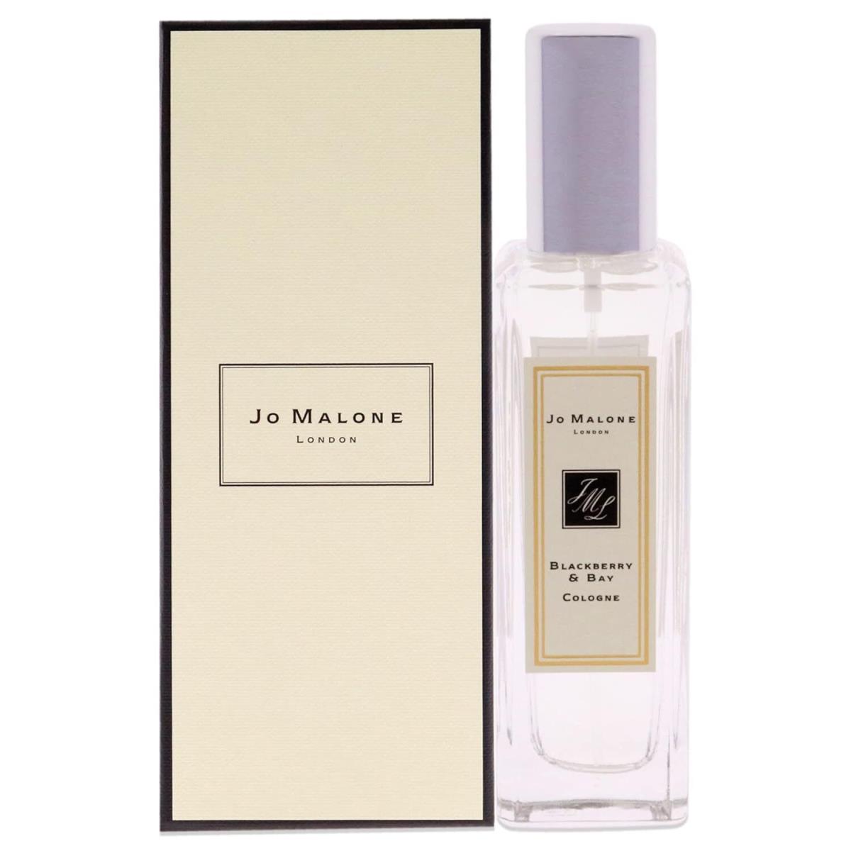 Jo Malone Blackberry Bay Cologne Spray For Women 1 Ounce Packaging May Vary