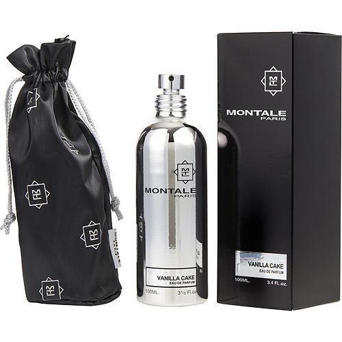 Montale Vanilla Cake by Montale 3.4 oz Edp Spray For Women