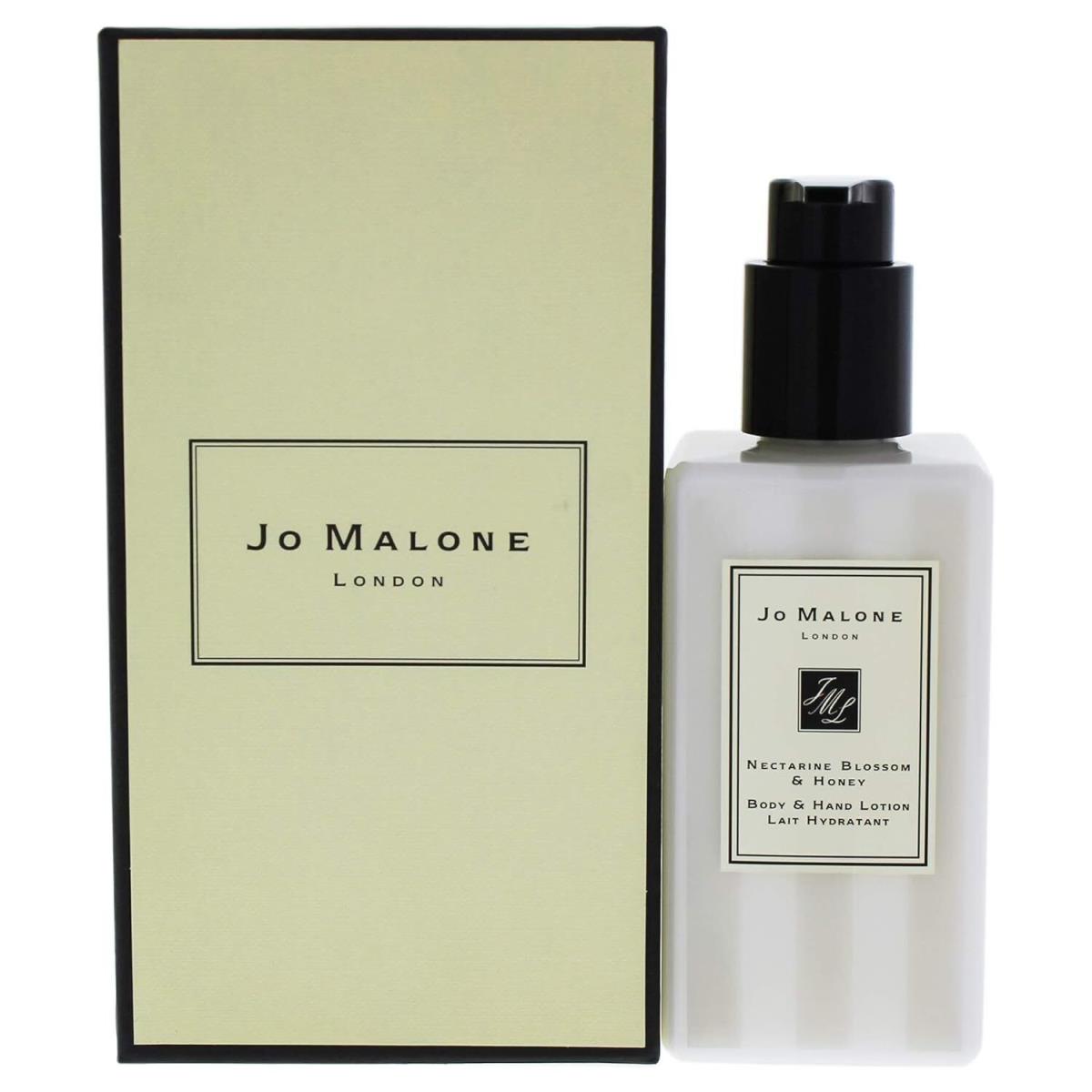 Jo Malone Nectarine Blossom and Honey Body and Hand Lotion Unisex 8.5 oz