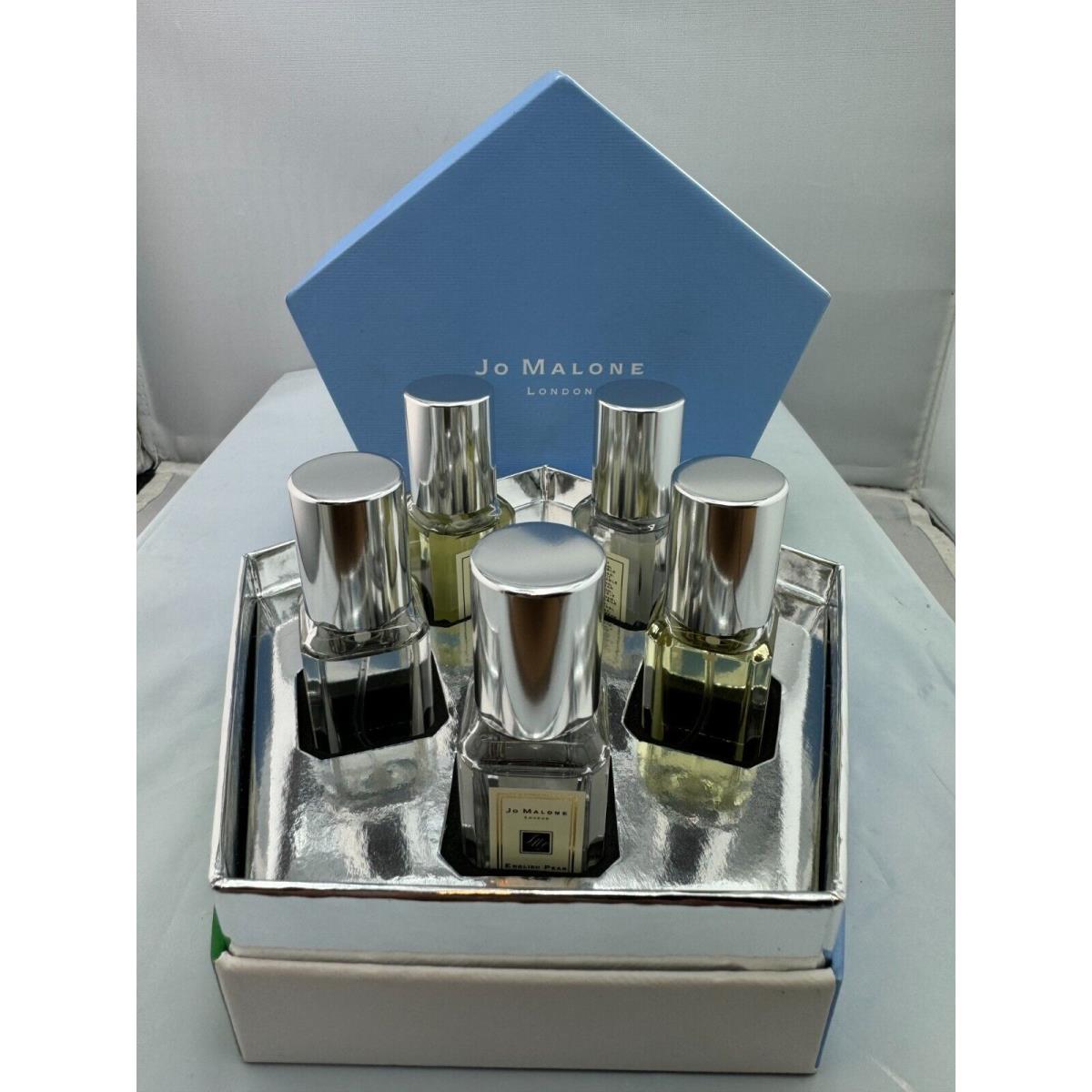 Jo Malone Cologne Collection 5 Pieces Mini Set